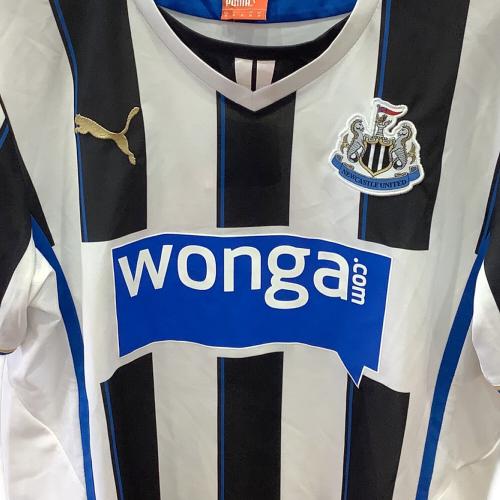 ニューカッスルユニフォーム adidas ニューカッスル 24/25 ユニフォーム ホーム 半袖 レプリカ