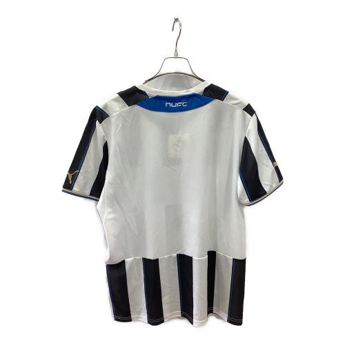 ニューカッスル・ユナイテッド サッカーユニフォーム メンズ SIZE M