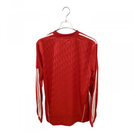 リヴァプール ユニフォーム L 2XO リヴァプールFC サッカーユニフォーム メンズ SIZE 2XO レッド 10-12