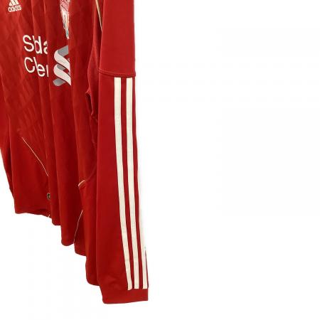 リヴァプールFC サッカーユニフォーム メンズ SIZE 2XO レッド 10-12