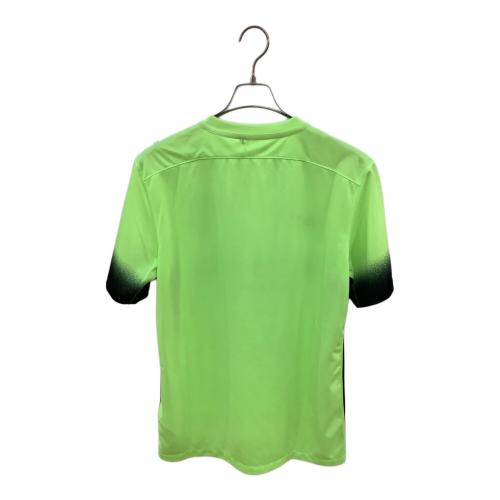 マンチェスター・シティ サッカーユニフォーム メンズ SIZE M イエロー 15-16シーズン・サード 658882-368