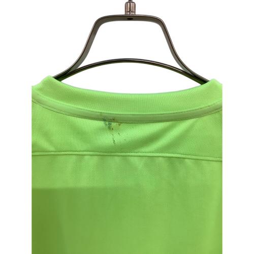 マンチェスター・シティ サッカーユニフォーム メンズ SIZE M イエロー 15-16シーズン・サード 658882-368