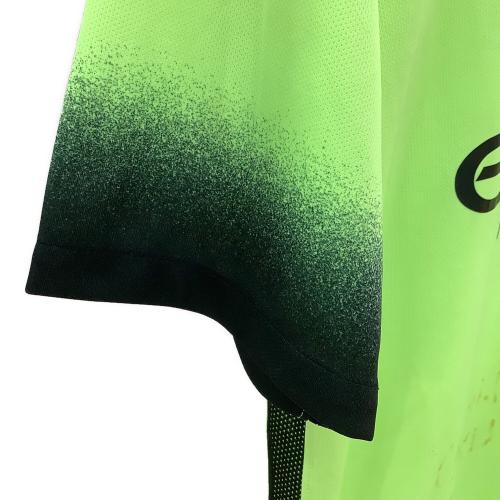 マンチェスター・シティ サッカーユニフォーム メンズ SIZE M イエロー 15-16シーズン・サード 658882-368