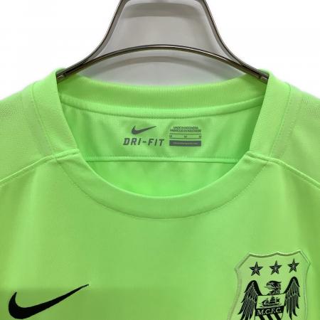 マンチェスター・シティ サッカーユニフォーム メンズ SIZE M