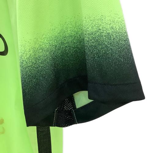 マンチェスター・シティ サッカーユニフォーム メンズ SIZE M イエロー 15-16シーズン・サード 658882-368