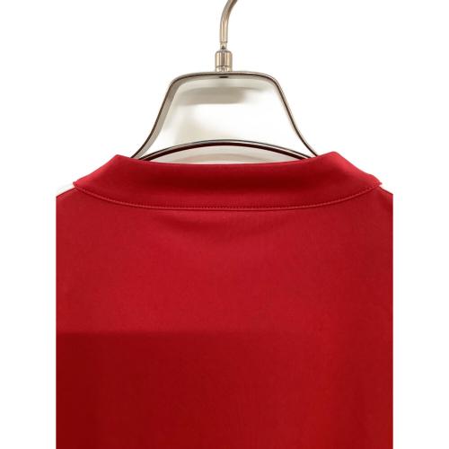 マンチェスターユナイテッド サッカーユニフォーム メンズ SIZE M レッド 17-18シーズン・ホーム BS1214