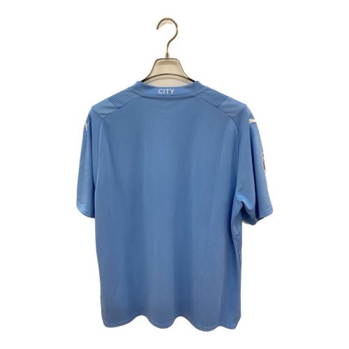 マンチェスター・シティ サッカーユニフォーム メンズ SIZE XL スカイブルー 23-24シーズン・ホーム 770438-01