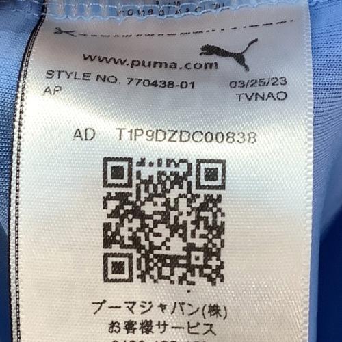 マンチェスター・シティ サッカーユニフォーム メンズ SIZE XL スカイブルー 23-24シーズン・ホーム 770438-01