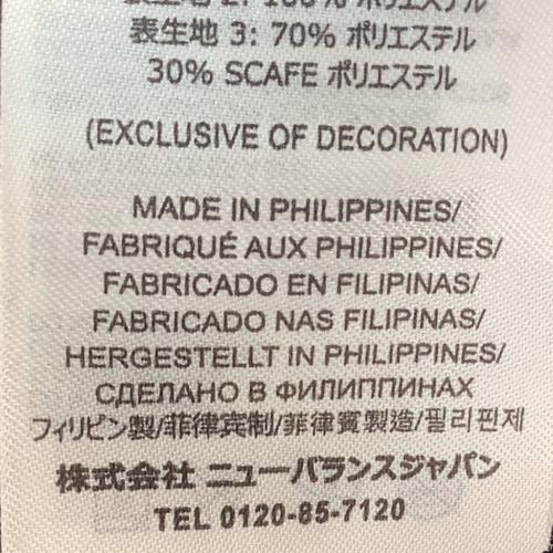 リヴァプールFC サッカーユニフォーム メンズ SIZE L ネイビーxホワイト 12-13シーズン・サード・長袖 WSTM209