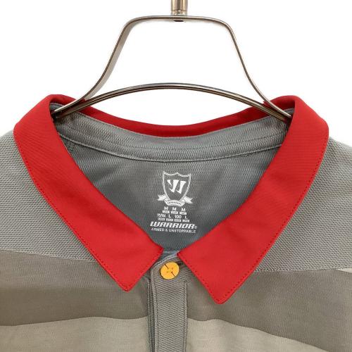 リヴァプールFC サッカーユニフォーム メンズ SIZE L グレー 14-15シーズン・GK・長袖