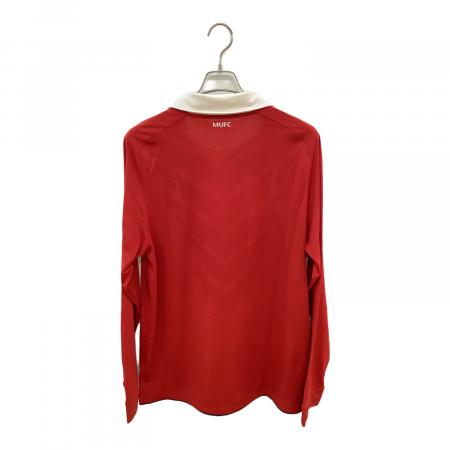 マンチェスターユナイテッド サッカーユニフォーム メンズ SIZE L