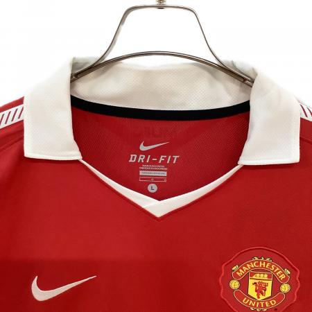 マンチェスターユナイテッド サッカーユニフォーム メンズ SIZE L