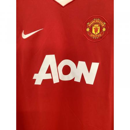 マンチェスターユナイテッド サッカーユニフォーム メンズ SIZE L