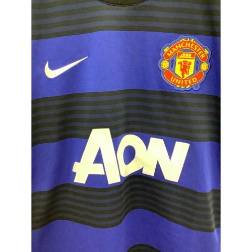 マンチェスターユナイテッド サッカーユニフォーム メンズ SIZE M