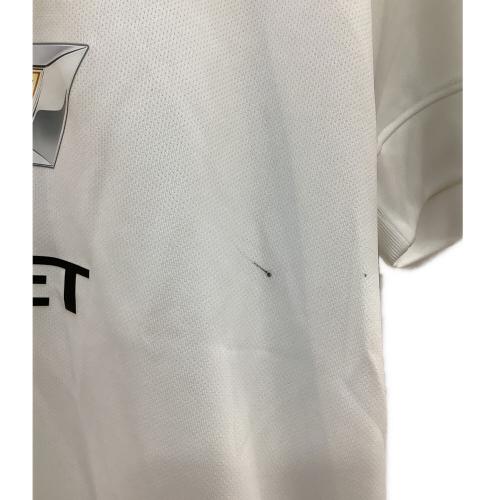 マンチェスターユナイテッド 14-15シーズン・アウェイ サッカーユニフォーム 611032-106 メンズ SIZE M ホワイト