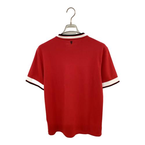 マンチェスターユナイテッド サッカーユニフォーム メンズ SIZE M レッド 14-15シーズン・ホーム 631205-419