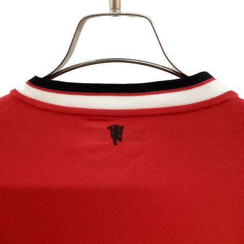 マンチェスターユナイテッド サッカーユニフォーム メンズ SIZE M レッド 14-15シーズン・ホーム 631205-419