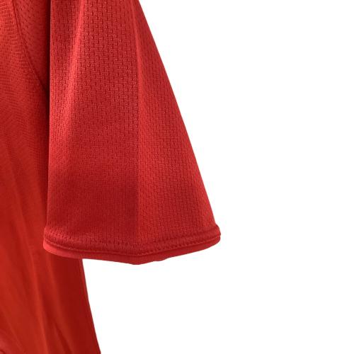 マンチェスターユナイテッド サッカーユニフォーム メンズ SIZE M レッド 07-08シーズン・ホーム 237924-666