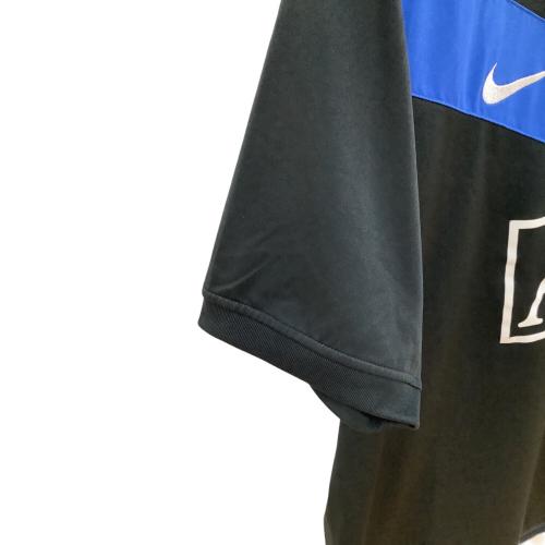 マンチェスターユナイテッド サッカーユニフォーム メンズ SIZE L ブラック 09-10シーズン・アウェイ 355093-010