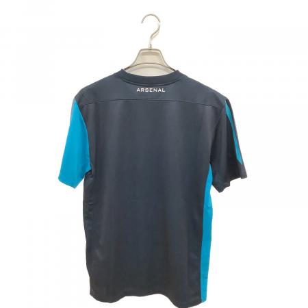 アーセナル サッカーユニフォーム メンズ SIZE M ネイビーxブルー 11