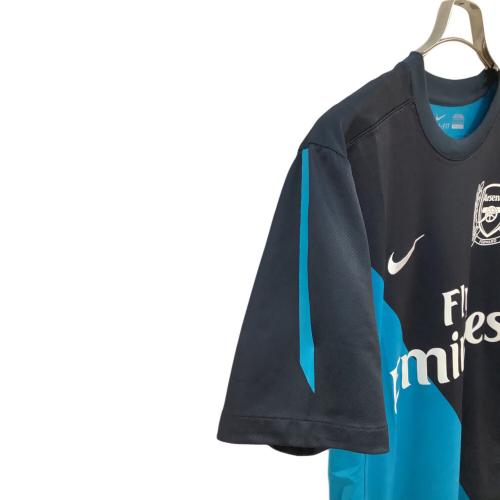 アーセナル サッカーユニフォーム メンズ SIZE M ネイビーxブルー 11-12シーズン・サード 423983-472