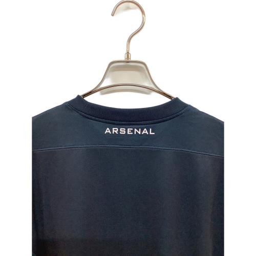 アーセナル サッカーユニフォーム メンズ SIZE M ネイビーxブルー 11-12シーズン・サード 423983-472