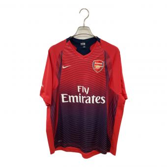 アーセナルFC プラクティスシャツ サポーターグッズ SIZE M