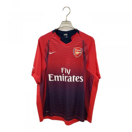 アーセナル　プラクティスシャツ アーセナルFC プラクティスシャツ サポーターグッズ SIZE M
