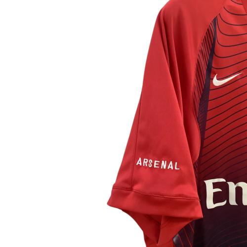 アーセナルFC プラクティスシャツ サポーターグッズ SIZE M