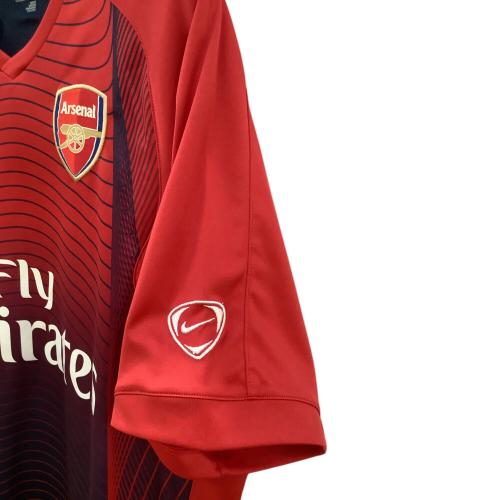 アーセナルFC プラクティスシャツ サポーターグッズ SIZE M