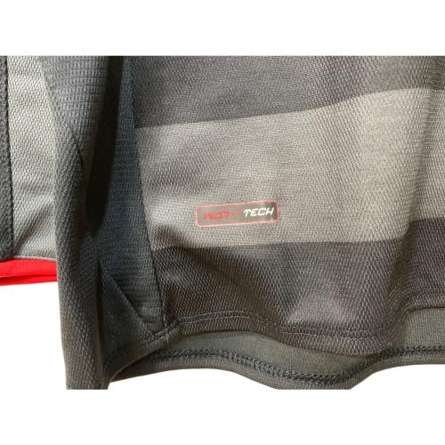 リヴァプール サッカーユニフォーム 14-15シーズン・3rd・長袖・■ メンズ SIZE L ブラック