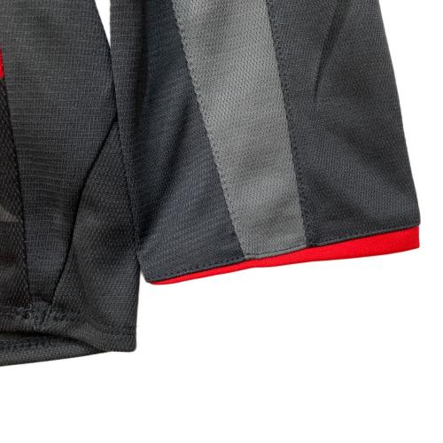 リヴァプール サッカーユニフォーム 14-15シーズン・3rd・長袖・■ メンズ SIZE L ブラック