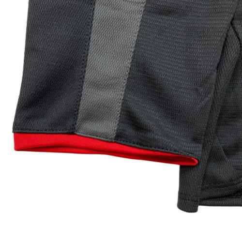 リヴァプール サッカーユニフォーム 14-15シーズン・3rd・長袖・■ メンズ SIZE L ブラック