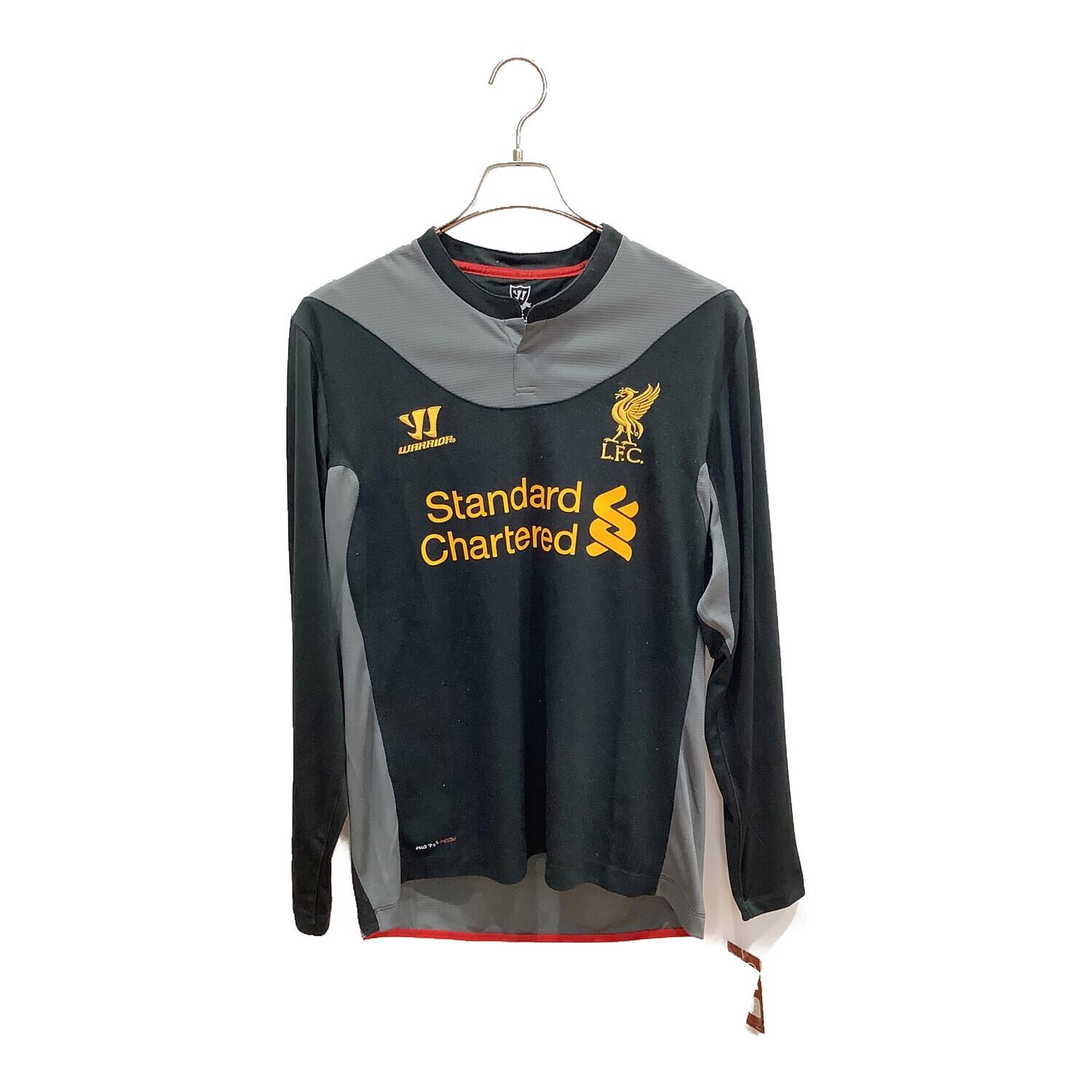 リヴァプールユニフォーム長袖 リヴァプール 25/26 長袖ユニフォーム アウェイ XL 背番号7