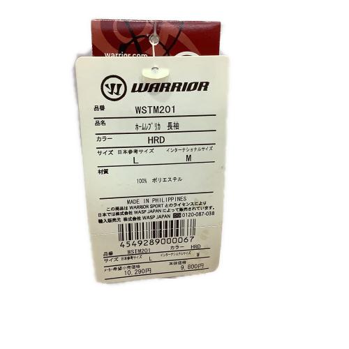 リヴァプールFC サッカーユニフォーム メンズ SIZE L レッド 12-13シーズン・ホーム・長袖 WSTM201