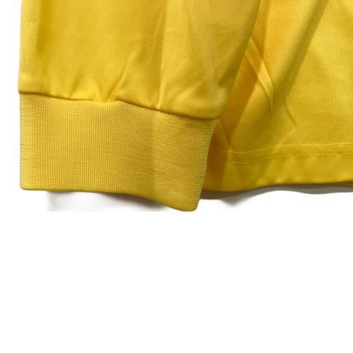 リヴァプールFC サッカーユニフォーム 04-05シーズン・アウェイ・■ メンズ SIZE XL イエロー