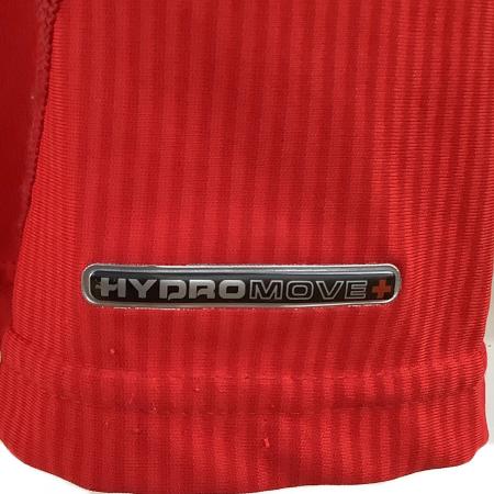 リヴァプールFC サッカーユニフォーム メンズ SIZE L レッド 02-04