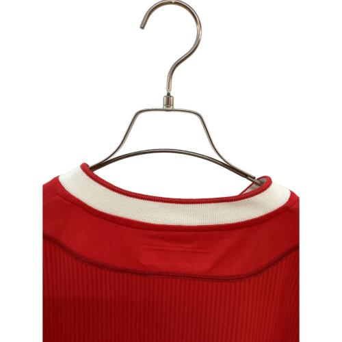 リヴァプールFC サッカーユニフォーム メンズ SIZE L レッド 02-04
