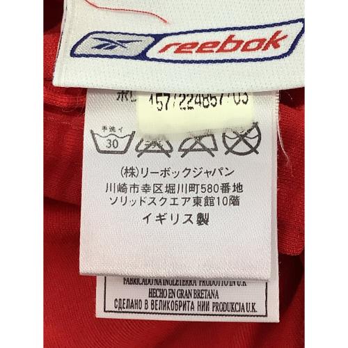 リヴァプールFC サッカーユニフォーム メンズ SIZE L レッド 02-04