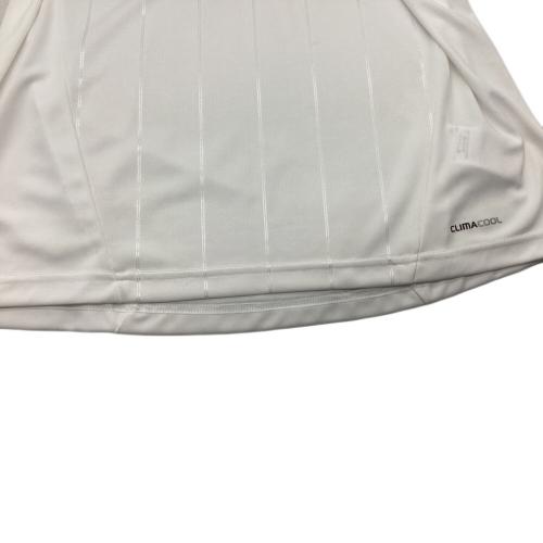 レアル・マドリード サッカーユニフォーム メンズ O ホワイト パッチ付 12-13・UCL・ホーム W41768