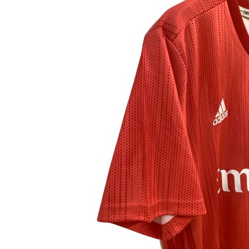 レアル・マドリード サッカーユニフォーム メンズ SIZE O レッド 【10】ルカ・モドリッチ・18-19シーズン・サード DP5445