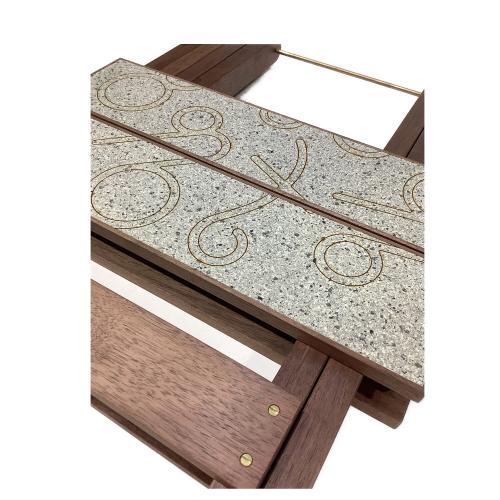 TENt o TEN SDGsバタフライテーブル＋拡張板セット SDGsバタフライテーブル | TENt o TEN