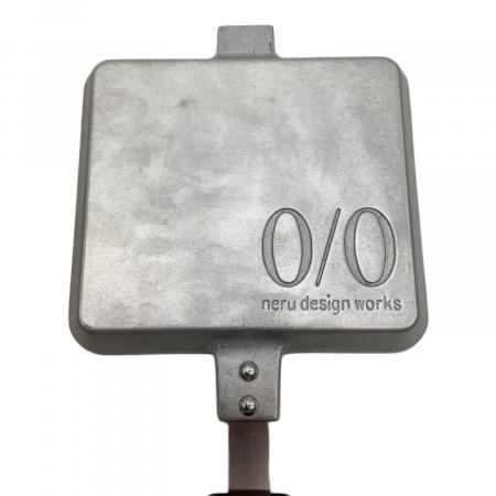 neru design works (ネルデザインワークス) クッキング用品 ブラック