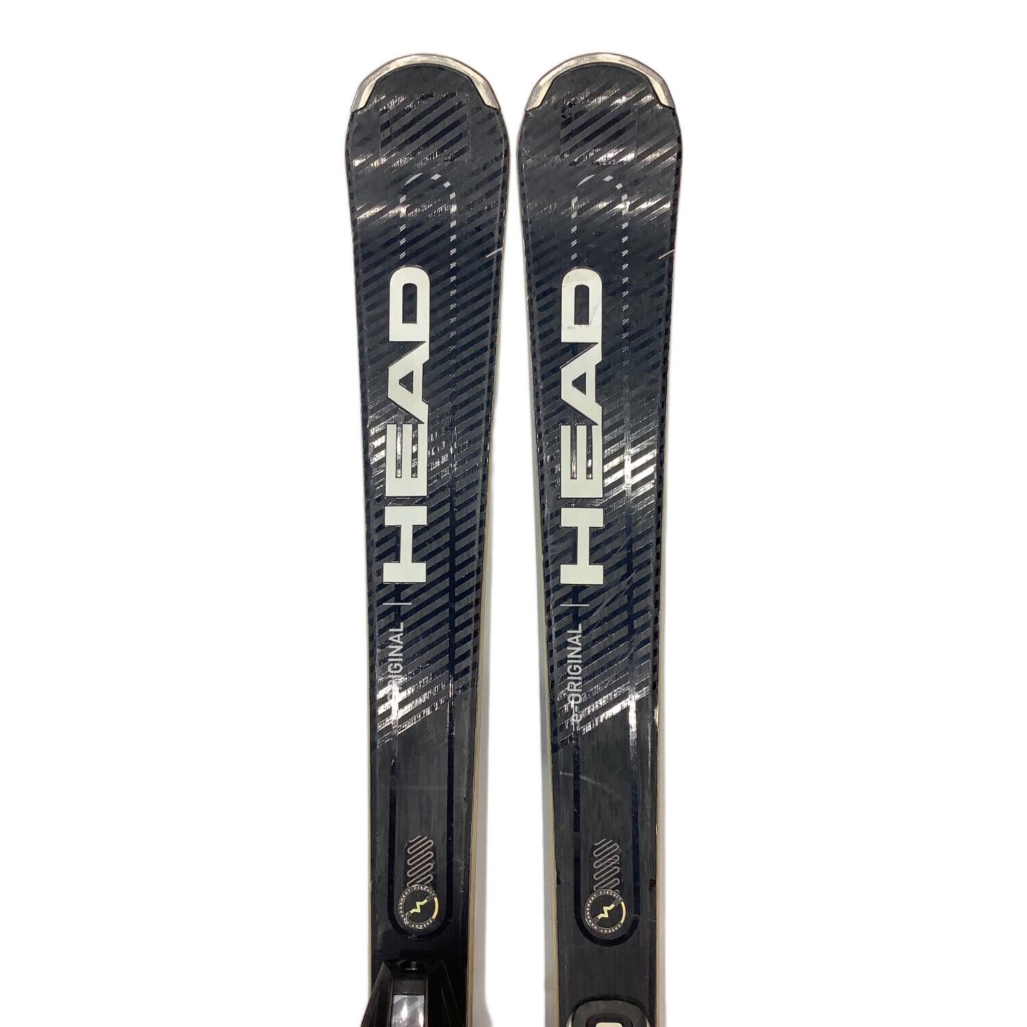 HEAD (ヘッド) スーパーシェイプ e. オリジナル カービングスキー