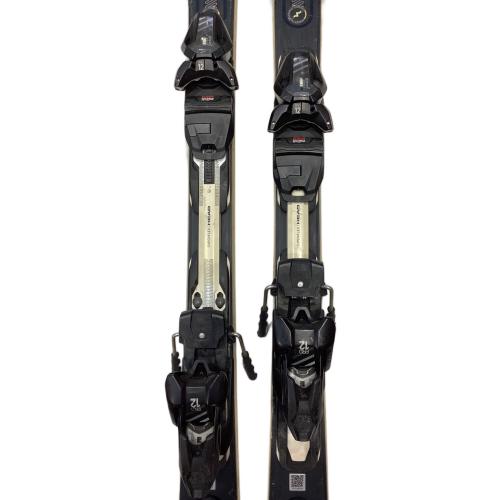 HEAD (ヘッド) スーパーシェイプ e. オリジナル カービングスキー グリップウォーク対応 キズ・ヨゴレ・削れ有 163cm