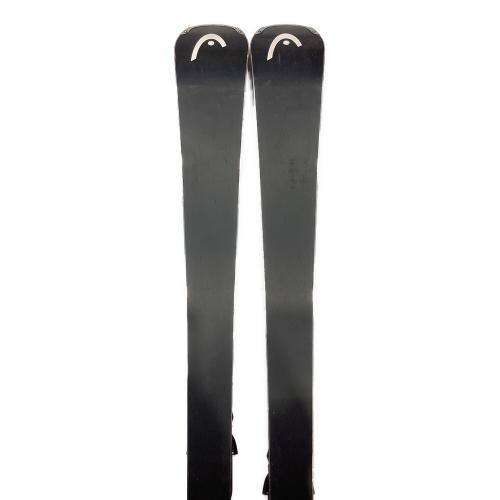 HEAD (ヘッド) スーパーシェイプ e. オリジナル カービングスキー グリップウォーク対応 キズ・ヨゴレ・削れ有 163cm