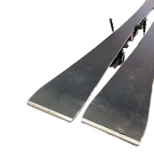 HEAD (ヘッド) スーパーシェイプ e. オリジナル カービングスキー グリップウォーク対応 キズ・ヨゴレ・削れ有 163cm