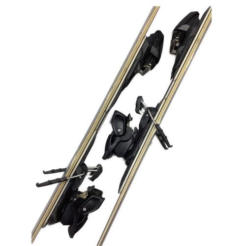 HEAD (ヘッド) スーパーシェイプ e. オリジナル カービングスキー グリップウォーク対応 キズ・ヨゴレ・削れ有 163cm