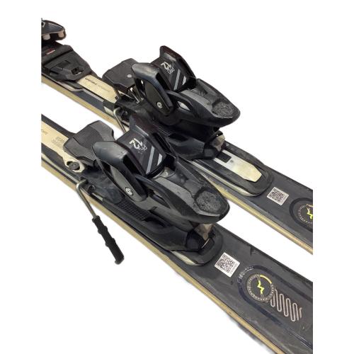 HEAD (ヘッド) スーパーシェイプ e. オリジナル カービングスキー グリップウォーク対応 キズ・ヨゴレ・削れ有 163cm