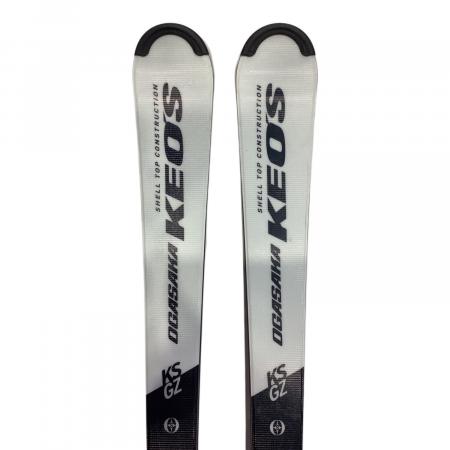 OGASAKA (オガサカ) KEO'S KS GZ カービングスキー 155cm｜トレファク